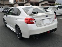 そうだ WRX STI、乗ろう。ｶﾓﾝｯ！