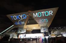 東京モーターショー2015 に行ってきました♪