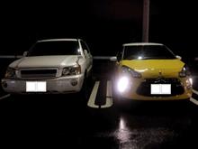 分身のようなクルマ