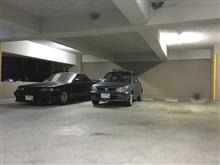 ホントにガス欠だったらしい、、、