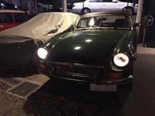 MGB ☆ ドック
