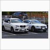 BMW X3と