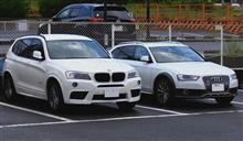 BMW X3と