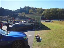瀬戸自動車走行会に参加してみました。（オートランド作手　自己ベスト更新）
