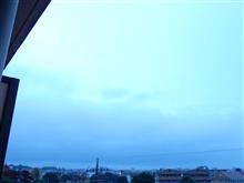 １１月１０日　雨降りな火曜日、おはよ～♪