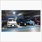 駐車場での小さな幸せ