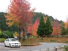 BMWクラブのツーリングでBBQ