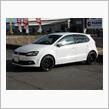 やばい所に...VW　6R　POLO　GTI　モディファイ色々　逝っちゃいました。の画像