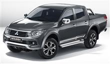 Mitsubishi Triton Fullback !? ・・・・