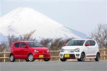 2016年次 RJCカーオブザイヤー