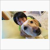 自慢の息子・・・☆