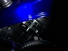 LEDAつけました