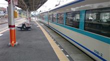 既に過緊張のお上りさん！ (^o^;)