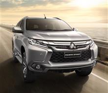 2016 Mitsubishi Pajero Sport Introduction Video ・・・・