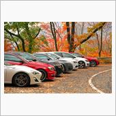 秋の群馬を巡る・紅葉ツーリング