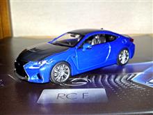 〈1/43〉LEXUS RC F &quot;Carbon Exterior Package&quot;