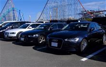 アウディ A6セダン、A4アバントと