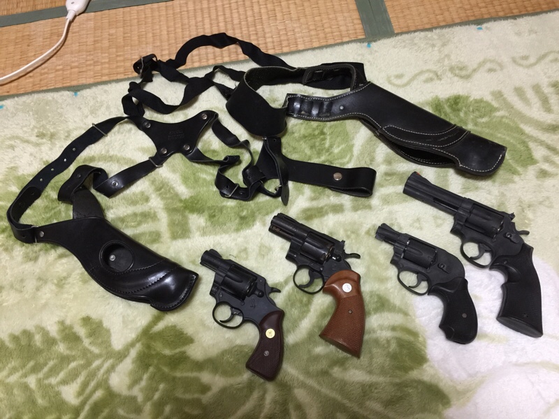 開店祝い あぶない刑事 ユージ なりきりモデルガンセット Sushitai Com Mx 開店祝い あぶない刑事 ユージ なりきりモデルガンセット Sushitai Com Mx