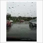 雨の走行会