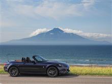 ロードスターでゆく北海道の旅 2015初秋 最終夜 ロードスターでゆく北海道の旅 2015初秋 最終夜