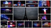 世界中がフランスに哀悼の意。そして・・・