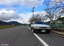某車純正エアスパッツ装着^_^