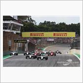 F1第18戦 ブラジルGP  ...