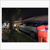 ｻｰｷｯﾄ走行の予定だったの ...