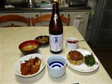 今夜の一献（一本義　シボリタテ）