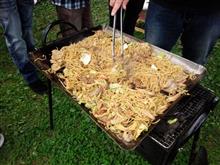 九州支部BBQオフ