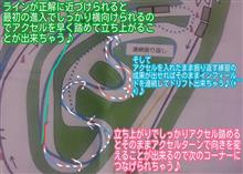 ハンドルを真っ直ぐにする  その2