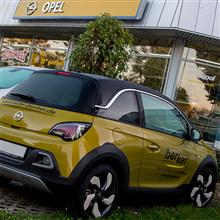 【写真】【ミュンヘン】OPEL 【写真】【ミュンヘン】OPEL