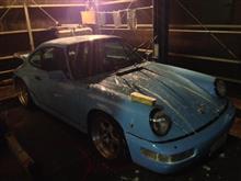 錆という現実・・・・・