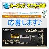 みんカラ冬のカーグッズ＆モニ ...