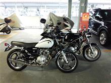 強さと弱さ － 2台のバイクから教えられたこと