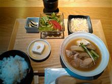 先日のお昼ごはん