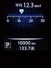 10,000km