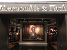 Abercrombie. 大阪初出店！！！