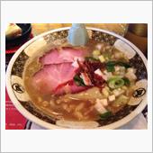 すごい！煮干しラーメン五反田店