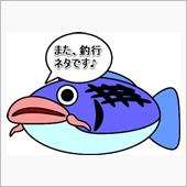 今年最後のオフショア フィッ ...