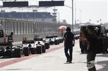GP2シリーズ第10戦 バーレーン Qualifying 結果