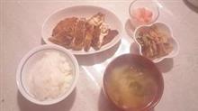 インド風チキンカツ
