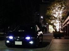 深夜徘徊