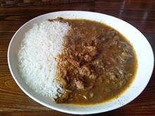 牛すじカレー・・・moona