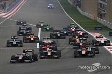 GP2シリーズ第10戦 バーレーン Race 結果