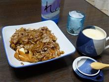 今日のしぇ夫(茶碗蒸しと厚揚げの餡かけ) 今日のしぇ夫(茶碗蒸しと厚揚げの餡かけ)