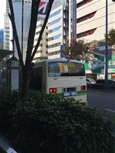 大阪市営バスにバックカメラ 大阪市営バスにバックカメラ
