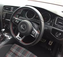 VWに試乗