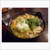 今度は豚肉ほうとう！