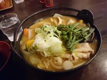 今度は豚肉ほうとう！